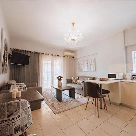 Appartement Iliotti *