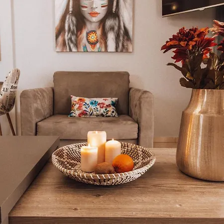 Appartement Iliotti *